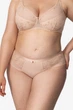 Трусики бразиліана Marc & Andre 5(XL) Бежевий (144246) - зображення 1
