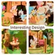 Конструктор 3D міні-будинок Forest Party TQ070 - Tonecheer - (6971683350703) - изображение 4