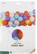 Сітка для запуску повітряних кульок PartyDeco 3 x 1 м (5904555085282) - зображення 1