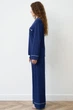Комплект: рубашка и брюки Effetto 52(3XL) Синий (139890) - изображение 6
