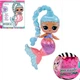 Кукла LOL Surprise Mermaids Makeover Magic Tots Sun kissed q.t. Игровой набор с куклой Милые русалочки 596301 - изображение 1