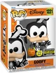 Фигурка Фанко Гуфи Дисней №1221 Светиться в Темноте Disney Goofy Glow in The Dark Exclusive Funko EX64910 - изображение 1