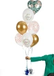 Balony PartyDeco Love 30 cm 50 szt (5900779197121) - obraz 4