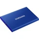 SSD-накопичувач Samsung T7 1 TB Indigo Blue (MU-PC1T0H/WW) - зображення 4