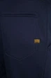 Чоловічі темно-сині спортивні штани Premium core type G-Star RAW XS D15653,C235 - зображення 5
