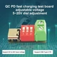 Плата быстрой зарядки USB-C триггер 5/9/12/15/20V Power Delivery/Quick Charge - изображение 8