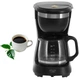 Кофеварка Adler AD 4381 black - изображение 2