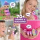 Інтерактивна іграшка Єдиноріг Fingerlings Magic Moods Interactive Baby Unicorn Mimi Pink - зображення 5