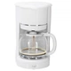 Кофеварка Adler AD 4383 white - изображение 7