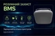 Зарядна станція eCandle 1000Wh (300W) LiFePO4 портативна електростанція з UPS, AC 220В, MPPT 200W - зображення 8