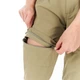 Брюки трекінгові Picture Organic Outif 2in1 Stretch W aloe S WPT0149C - зображення 7
