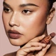 Глянцевая помада для губ Fenty Beauty High-Shine Gloss Stick (Spice Cold 08) 3.6 g - изображение 3