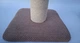 Кігтеточка Сизаль.Канат 8мм.Висота 70 см, Основа 40×40 см, Діаметр стовпчика 12.5 см - зображення 5