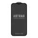 Защитные стекла Katana на основе iNobi совместимые с Apple iPhone 12/iPhone 12 Pro Black - изображение 1