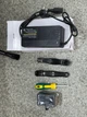 Електровелосипед Oscar Shark 800w/60W/15Ah Синий - изображение 8