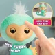 Интерактивная обезьянка Fingerlings Interactive Baby Monkey 70 Sounds Ava Teal - изображение 3