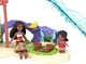 Игровой набор Приключения на острове Моаны Mattel Disney Moana 2 Toys Moana s Island Adventure Playset - изображение 3