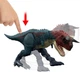 Фігурка Динозавр Карнотавр Mattel Jurassic World Dinosaur Running Biting Carnotaurus - зображення 3