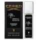 Мужская парфюмированная вода с феромонами No Brand (версия Creed Absolu Aventus), 40 ml - изображение 3
