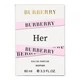Жіноча парфумована вода No Brand (версія Burberry Her), 60 ml - зображення 5