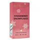 Женская парфюмированная вода с феромонами No Brand (версия Bath & Body Works Strawberry Snowflakes), 40 ml - изображение 4