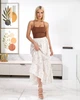 Жіноча бавовняна максі спідниця Uaclothes 50 Молочний (like37945-183761358) - изображение 2