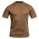 Футболка Sturm Mil-Tec Tactical T-Shirt QuickDry DARK COYOTE S (11081019) - изображение 1