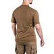 Футболка Sturm Mil-Tec Tactical T-Shirt QuickDry DARK COYOTE S (11081019) - изображение 3