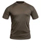 Футболка Sturm Mil-Tec Tactical T-Shirt QuickDry Olive XL (11081001) - изображение 1