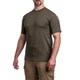 Футболка Sturm Mil-Tec Tactical T-Shirt QuickDry Olive XL (11081001) - изображение 2