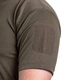 Футболка Sturm Mil-Tec Tactical T-Shirt QuickDry Olive XL (11081001) - изображение 4