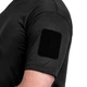 Футболка Sturm Mil-Tec Tactical T-Shirt QuickDry Black S (11081002) - изображение 4