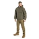 Анорак зимовий Sturm Mil-Tec Combat Anorak Winter Olive 2XL (10335001) - изображение 3
