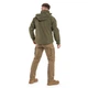 Куртка демісезонна софтшелл Sturm Mil-Tec SOFTSHELL JACKET SCU Ranger Green S (10864012) - зображення 4