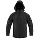 Куртка демісезонна софтшелл Sturm Mil-Tec SOFTSHELL JACKET SCU Black S (10864002) - изображение 1