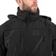 Куртка демісезонна софтшелл Sturm Mil-Tec SOFTSHELL JACKET SCU Black XL (10864002) - изображение 8