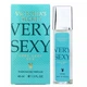 Женская парфюмированная вода с феромонами No Brand (версия Victoria's Secret Very Sexy Sea), 40 ml - изображение 3