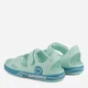 Детские сандалии для девочки Coqui Fobee 8861-406-4419 23/24 (9) Lt. Mint/Turquoise (8595662021163) - изображение 3