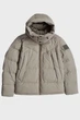 Чоловіча світло-сіра куртка G- Whistler Padded Hooded Jacket 2.1 G-Star XXL D25345,D518 - изображение 7