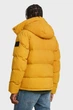 Чоловіча жовта куртка G- Whistler Padded Hooded Jacket 2.0 G-Star RAW XL D25345,D518 - изображение 3