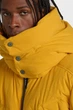 Чоловіча жовта куртка G- Whistler Padded Hooded Jacket 2.0 G-Star RAW XL D25345,D518 - изображение 4