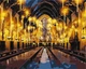 Картина за номерами Harry Potter: Велика зала з фарбами металік Warner Bros. 40х50 Ідейка (KHO5233) - изображение 1
