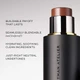 Кремовый стик для контуринга Westman Atelier Face Trace Cream Contour Stick Au Lait 6 г - изображение 2