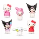 Коллекционная фигурка-сюрприз #sbabam Hello Kitty Десертная вечеринка 61/CN25 - изображение 2
