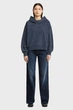 Жіноче темно-синє худе Washed G-Star RAW XS D27726,D969 - зображення 2