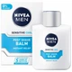 Бальзам після гоління NIVEA MEN Sensetive Cool - 100 ml - зображення 1