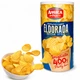 Чипсы XXL Amica Chips Eldorada Grigliata (Синие) 400 г - изображение 4