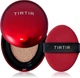 Стійкий тональний кушон мініатюра TIRTIR Mask Fit Red Cushion Mini 22c peach beige 4.5g - зображення 1