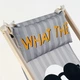Шезлонг дерев’яний What the... - изображение 4