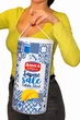 Чипсы XXL Amica Chips Sapore di Sale Слабосоленые ( Белые) 325 г - изображение 2